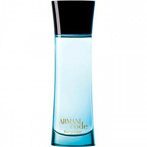 Armani Code Turquoise pour Homme